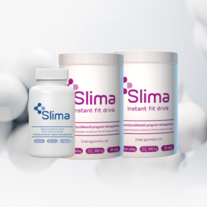 Slima kapszula 1x + Instant fit drink 2x
