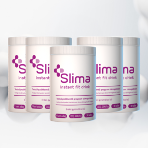 Slima Instant fit drink 5x