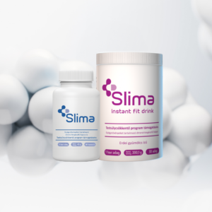 Slima kapszula 1x + Instant fit drink 1x